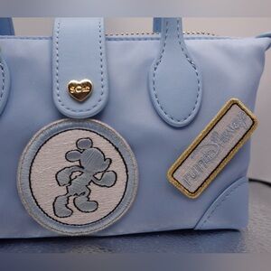 Run Disney Embroidered patches